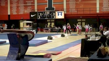 Sabrina Garcia - Vault, Penn State