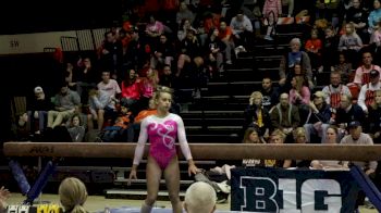 Sabrina Garcia - Beam, Penn State