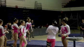 Sabrina Garcia - Bars, Penn State