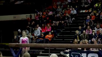 Tess McCracken - Beam, Penn State