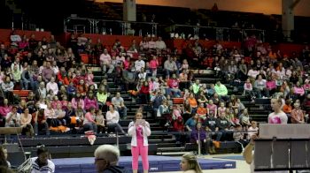 Tess McCracken - Bars, Penn State