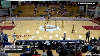 Hopkins (MA) vs. Palmer (MA) | 1.12.16 | Spalding Hoophall Classic