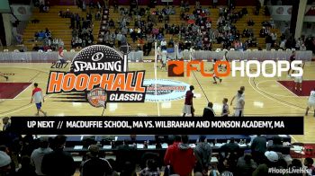 Macduffie School (MA) vs. Wilbraham and Monson Academy (MA) | 1.15.16 | Spalding Hoophall Classic