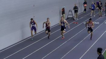 Men's 60m, Heat 4