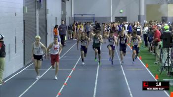 Men's 800m, Heat 4