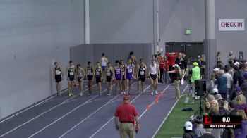 Men's Mile, Heat 2