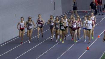 Women's Mile, Heat 1