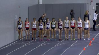 Women's Mile, Heat 2