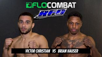 Christian vs. Hauser - RFO Big Guns 22