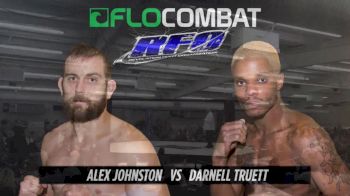 Johnston vs. Truett - RFO Big Guns 22