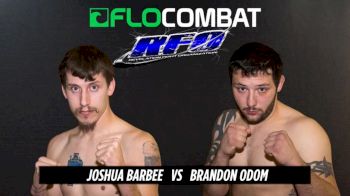 Barbee vs. Odom - RFO Big Guns 22