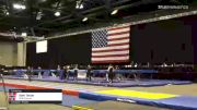 Sam Taylor - Tumbling, EWA Prosper - 2021 USA Gymnastics Championships