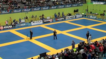 Mahamed Aly vs Lucio Rodrigues SHW Final IBJJF 2017 European Championships