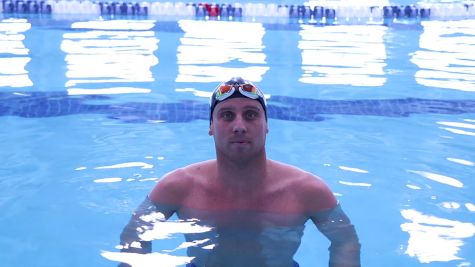 Technique Tip: Breaststroke Kick On Back With 2012 Olympian Clark Burckle