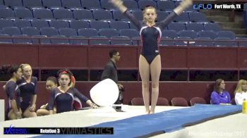 Cherish Billings - Vault, Capital - 2017 Metroplex Challenge