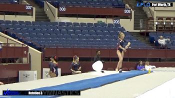 Jillian Procasky - Vault, Capital - 2017 Metroplex Challenge