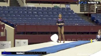 Aniya Cannon - Vault, Reflex - 2017 Metroplex Challenge