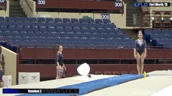 Jacy Whitehead - Vault, Reflex - 2017 Metroplex Challenge