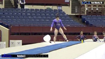 Heather Hendrickson - Vault, St Charles - 2017 Metroplex Challenge
