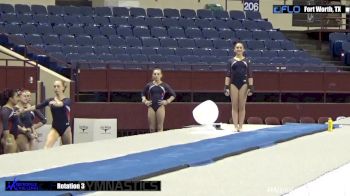 Madelyn Buccelli - Vault, Capital - 2017 Metroplex Challenge