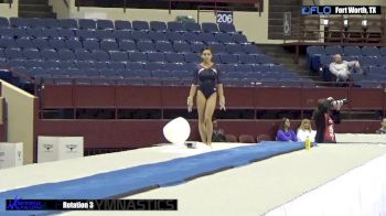 Maya Bordas - Vault, Capital - 2017 Metroplex Challenge