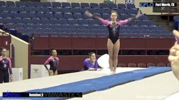 Madison Rush - Vault, Dynamo - 2017 Metroplex Challenge