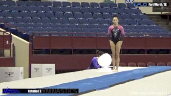 Piper Siler - Vault, Dynamo - 2017 Metroplex Challenge