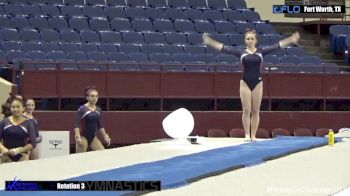 Taryn Laurence - Vault, Capital - 2017 Metroplex Challenge