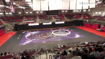 Lake Area Independent "Lake Charles LA" at 2022 WGI Guard Dallas Regional