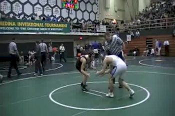 140 Semifinal- Shane Foster MASS Perry VS Ferguson Holland Springfield