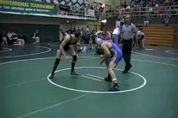 171 Semifinal- Mark Sabo Olentangy VS Nick Heflin MASS Perry