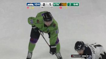 Replay: Home - 2022 Idaho vs Utah | Jan 17 @ 1 PM