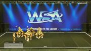 ACE Cheer Company-BHM - Braves [2022 Senior Day 1] 2022 WSA Grand Nationals