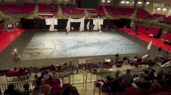 Burleson Centennial HS "Burleson TX" at 2023 WGI Guard Dallas Regional