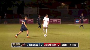 Replay: Drexel vs Northeastern - Men's 1st Rd - 2022 Drexel vs Northeastern - Men's 1st RD | Nov 3 @ 7 PM