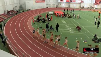 Women's 3k, Round 1 Heat 1