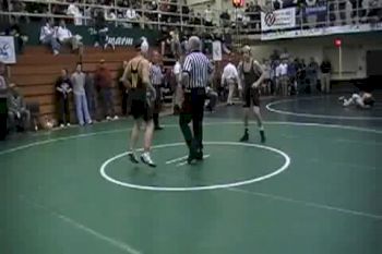 119 Semifinal Jay Kunzi Watkins Memorial VS Gus Sako St. Edward