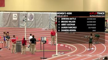 Women's 400m, Heat 10