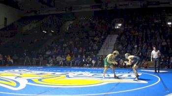 174lbs Kimball Bastian, Utah Valley vs David Kocer, SDSU