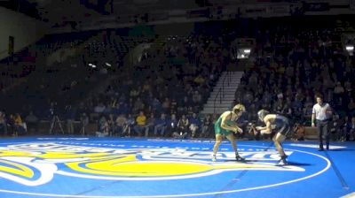 174lbs Kimball Bastian, Utah Valley vs David Kocer, SDSU