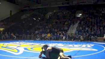 0 Tanner Orndorff, UT Valley vs Nate Roterr, SDSU