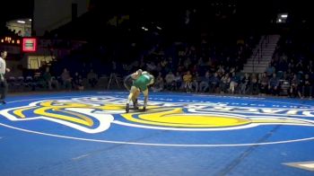 0 Grant LaMont, UT Valley vs Alex Kocer, SDSU