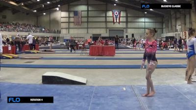 Lilly Lippeatt - Bars, CGA - 2017 Buckeye Classic