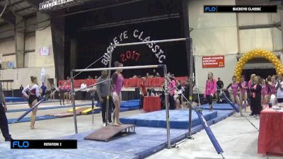 Nikki Beckwith - Bars, Buckeye - 2017 Buckeye Classic