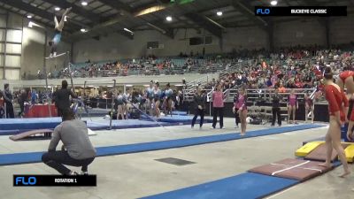 Nikki Beckwith - Vault, Buckeye - 2017 Buckeye Classic