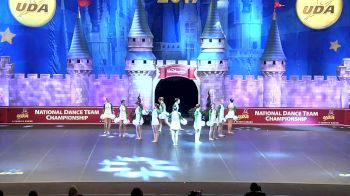 Seton High School [Small Pom Finals - 2017 UDA National Dance Team Championship]