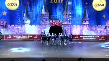 Carlsbad High School [Medium Jazz Finals - 2017 UDA National Dance Team Championship]