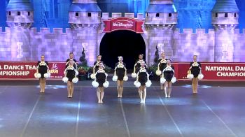 Lafayette High School (MO) [Small Pom Finals - 2017 UDA National Dance Team Championship]