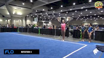 Karly Souto - Floor, Technique - 2017 SCEGA Cal Classic