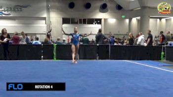 Kayla Nguyen - Floor, Technique - 2017 SCEGA Cal Classic